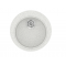 Νεροχύτης Γρανιτένιος Sanitec Classic Granite 316  (Ø48) Βαρέως Τύπου Granite White 01